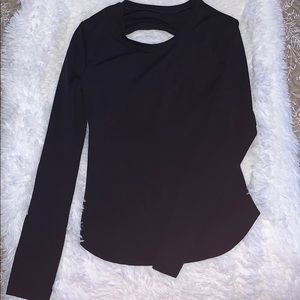 Fabletics Long Sleeve Workout Top